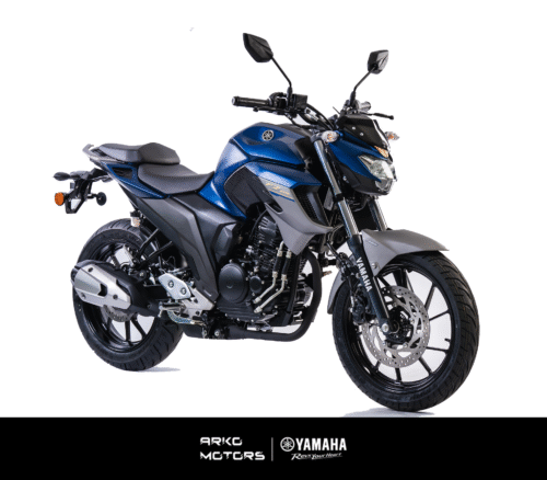 Yamaha FZ25