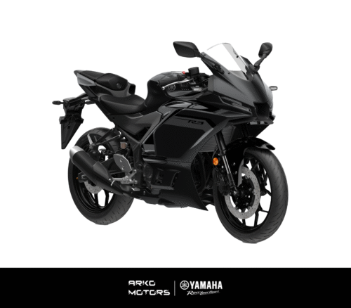 Yamaha R3