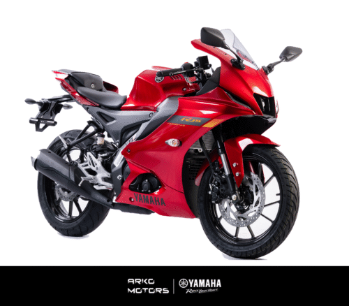 Yamaha R15
